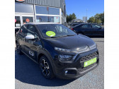 Citroen C3 occasion année 2022 boite Manuelle Annonce Citroen C3 occasion Essence 1.2 PureTech 12V - 83 S&S Shine PHASE 2 à Labège