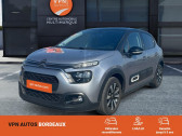 Citroen C3 occasion année 2021 boite Manuelle Annonce Citroen C3 occasion Essence 1.2 PureTech 12V - 83 S&S Shine à Lormont