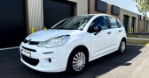 Citroen C3 1.2 PURETECH 82 ATTRACTION   KIT ETHANOL  2015 - annonce de voiture en vente sur Auto Sélection.com