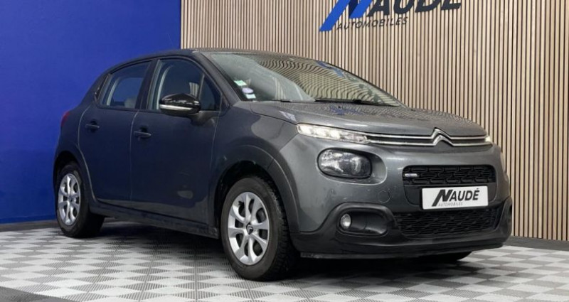 Citroen C3 1.2 PureTech 82 CH Feel - Courroie de di