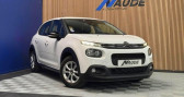 Annonce Citroen C3 occasion Essence 1.2 PureTech 82 CH FEEL - DISTRIBUTION A JOUR � Lozanne