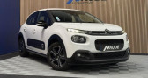 Citroen C3 occasion année 2018 boite Manuelle Annonce Citroen C3 occasion Essence 1.2 PureTech 82 CH FEEL - DISTRIBUTION NEUVE 03/2025 à Lozanne