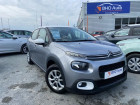 Citroen C3 occasion Gris année 2019 boite Manuelle Annonce Citroen C3 occasion Essence 1.2 PURETECH 82 CV BITON à Biganos
