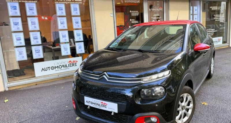 Citroen C3 1.2 PURETECH 82 FEEL *2EME MAIN, DISTRIB