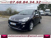 Citroen C3 occasion année 2014 boite Manuelle Annonce Citroen C3 occasion Essence 1.2 PURETECH 82 FEEL EDITION à Thiverval-Grignon