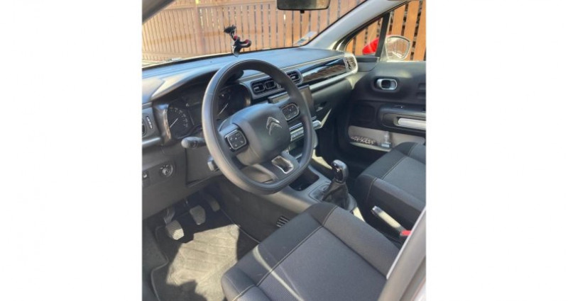 Citroen C3 1.2 PureTech - 82 S&S Graphic 2018 - photo n°3 Citroen C3 1.2 PureTech - 82 S&S Graphic  occasion à BURNHAUPT LE HAUT - photo n°3