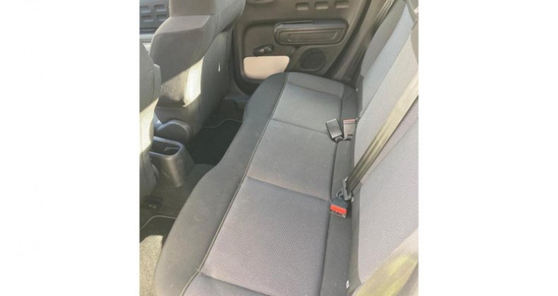 Citroen C3 1.2 PureTech - 82 S&S Graphic 2018 - photo n°5 Citroen C3 1.2 PureTech - 82 S&S Graphic  occasion à BURNHAUPT LE HAUT - photo n°5