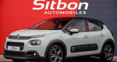 Annonce Citroen C3 occasion Essence 1.2 PureTech 82 Shine Business COURROIE NEUVE CAMERA GPS CAR  Saint-Égrève