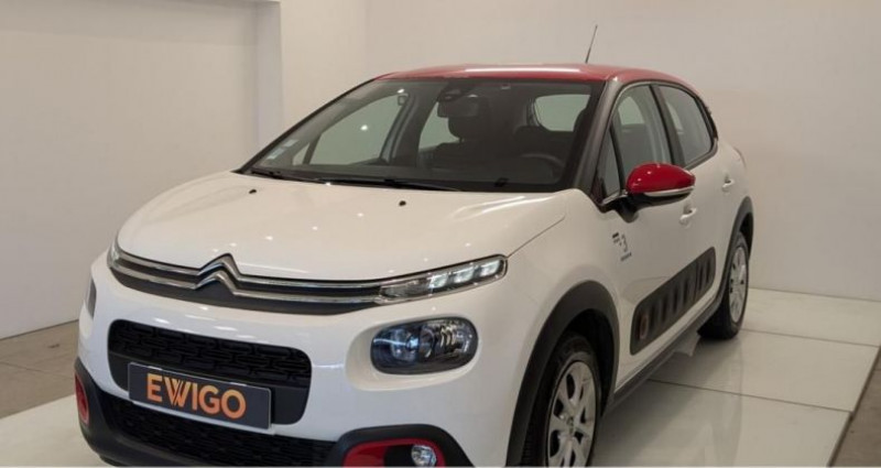 Citroen C3 1.2 PURETECH 82ch GRAPHIC START-STOP