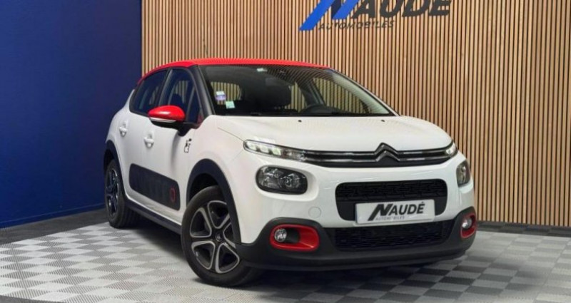 Citroen C3 1.2 PureTech 82CH GRAPHIC