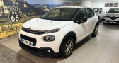 Annonce Citroen C3 occasion Essence 1.2 PURETECH 82CH S&S FEEL BUSINESS R E6.D 2019  grenoble