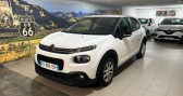Annonce Citroen C3 occasion Essence 1.2 PURETECH 82CH S&S FEEL BUSINESS R E6.D  grenoble