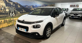 Citroen C3 occasion 2019 mise en vente à grenoble par le garage ESPACE AUTOS 38 - photo n°1