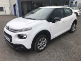 Annonce Citroen C3 occasion Essence 1.2 PURETECH 82CH S&S FEEL NAV E6.D à Labège