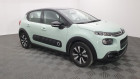 Citroen C3 occasion Noir année 2020 boite Manuelle Annonce Citroen C3 occasion Essence 1.2 puretech 82cv bvm5 shine + jantes alliage 16 à Ganges
