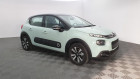Citroen C3 occasion Noir année 2020 boite Manuelle Annonce Citroen C3 occasion Essence 1.2 puretech 82cv bvm5 shine + jantes alliage 16 à Ganges