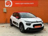 Citroen C3 occasion année 2020 boite Manuelle Annonce Citroen C3 occasion Essence 1.2 PURETECH 83 CH SHINE BUSINESS à Lormont