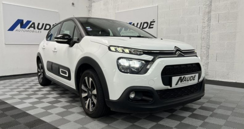 Citroen C3 1.2 PureTech 83 CH SHINE