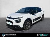 Citroen C3 occasion année 2020 boite Manuelle Annonce Citroen C3 occasion Essence 1.2 PureTech 83 ch SHINE à VARENNES VAUZELLES