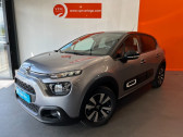 Citroen C3 occasion année 2021 boite Manuelle Annonce Citroen C3 occasion Essence 1.2 PURETECH 83 CH SHINE à Labège
