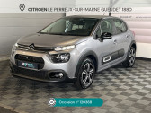 Citroen C3 occasion année 2022 boite Manuelle Annonce Citroen C3 occasion Essence 1.2 PURETECH 83 S&S BVM FEEL PACK à Le Perreux-sur-Marne