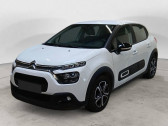 Citroen C3 occasion année 2024 boite Manuelle Annonce Citroen C3 occasion Essence 1.2 PureTech 83ch BMV5 Plus à Labège