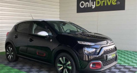 Citroen C3 occasion 2022 mise en vente &agrave; SAINT FULGENT par le garage GARAGE DAVID ONLYDRIVE - photo n&deg;1
