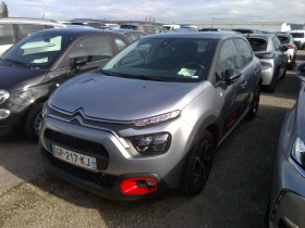 Citroen C3 occasion 2023 mise en vente à Lormont par le garage VPN AUTOS BORDEAUX - LORMONT - photo n°1