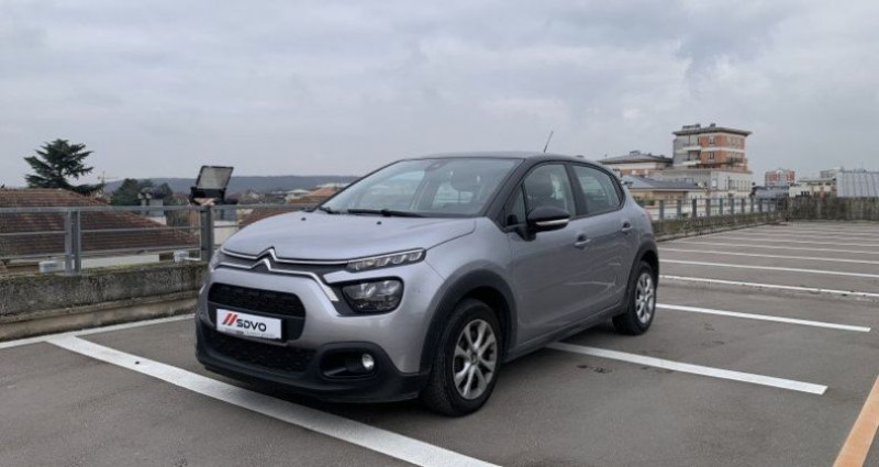 Citroen C3 1.2 PURETECH 83CH FEEL BUSINESS 1ERE MAI