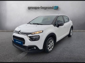 Annonce Citroen C3 occasion Essence 1.2 PureTech 83ch Feel Business R � Le Havre