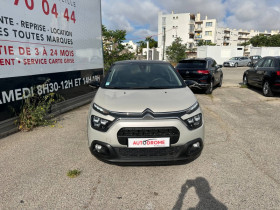 Citroen C3 1.2 PureTech 83ch Feel Pack - 69 000 Kms  occasion  Marseille 10 - photo n2