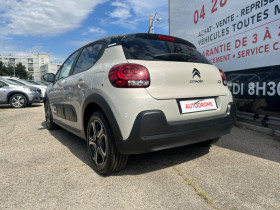 Citroen C3 1.2 PureTech 83ch Feel Pack - 69 000 Kms  occasion  Marseille 10 - photo n8