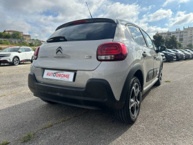 Citroen C3 1.2 PureTech 83ch Feel Pack - 69 000 Kms  occasion  Marseille 10 - photo n6