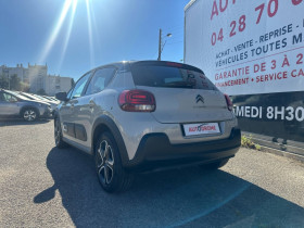 Citroen C3 1.2 PureTech 83ch Feel Pack - 77 000 Kms  occasion  Marseille 10 - photo n8