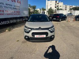 Citroen C3 1.2 PureTech 83ch Feel Pack - 77 000 Kms  occasion  Marseille 10 - photo n2