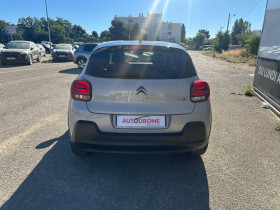 Citroen C3 1.2 PureTech 83ch Feel Pack - 77 000 Kms  occasion  Marseille 10 - photo n7