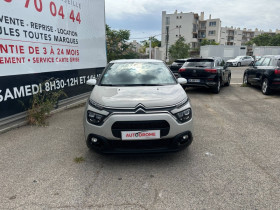 Citroen C3 1.2 PureTech 83ch Feel Pack  - 78 000 Kms  occasion  Marseille 10 - photo n2