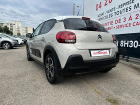 Citroen C3 1.2 PureTech 83ch Feel Pack  - 78 000 Kms  occasion  Marseille 10 - photo n8