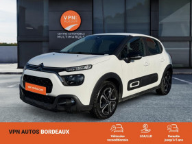 Citroen C3 occasion 2024 mise en vente à Lormont par le garage VPN AUTOS BORDEAUX - LORMONT - photo n°1