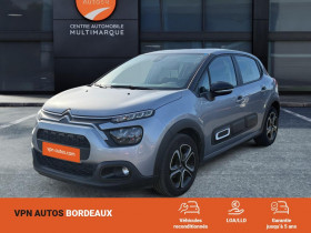 Citroen C3 occasion 2023 mise en vente à Lormont par le garage VPN AUTOS BORDEAUX - LORMONT - photo n°1