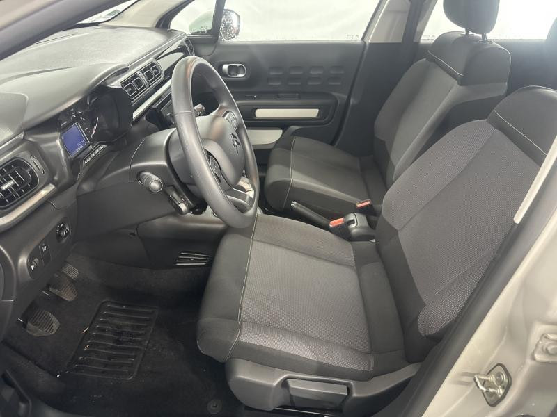 Citroen C3 1.2 PureTech 83ch S&S BVM Feel  occasion à Illzach - photo n°8