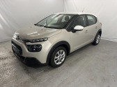 Citroen C3 occasion année 2022 boite Manuelle Annonce Citroen C3 occasion Essence 1.2 PureTech 83ch S&S BVM Feel à Illzach