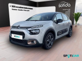 Citroen C3 occasion année 2023 boite Manuelle Annonce Citroen C3 occasion Essence 1.2 PureTech 83ch S&S C-Series 123g à BEAUVAIS TILLE