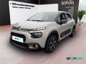 Citroen C3 1.2 PureTech 83ch S&S C-Series 123g   COMPIEGNE 60