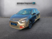 Citroen C3 occasion année 2021 boite Manuelle Annonce Citroen C3 occasion Essence 1.2 PureTech 83ch S&S C-Series 123g à Le Havre