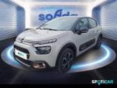 Citroen C3 occasion année 2023 boite Manuelle Annonce Citroen C3 occasion Essence 1.2 PureTech 83ch S&S C-Series 123g à FEIGNIES