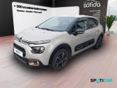 Citroen C3 occasion année 2023 boite Manuelle Annonce Citroen C3 occasion Essence 1.2 PureTech 83ch S&S C-Series 123g à ABBEVILLE