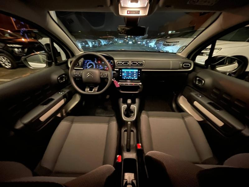 Citroen C3 1.2 PureTech 83ch S&S C-Series 123g  occasion  Haguenau - photo n7