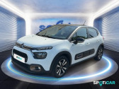 Citroen C3 occasion année 2022 boite Manuelle Annonce Citroen C3 occasion Essence 1.2 PureTech 83ch S&S C-Series 123g à VALENCIENNES