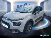 Citroen C3 occasion année 2022 boite Manuelle Annonce Citroen C3 occasion Essence 1.2 PureTech 83ch S&S C-Series 123g à PERSAN